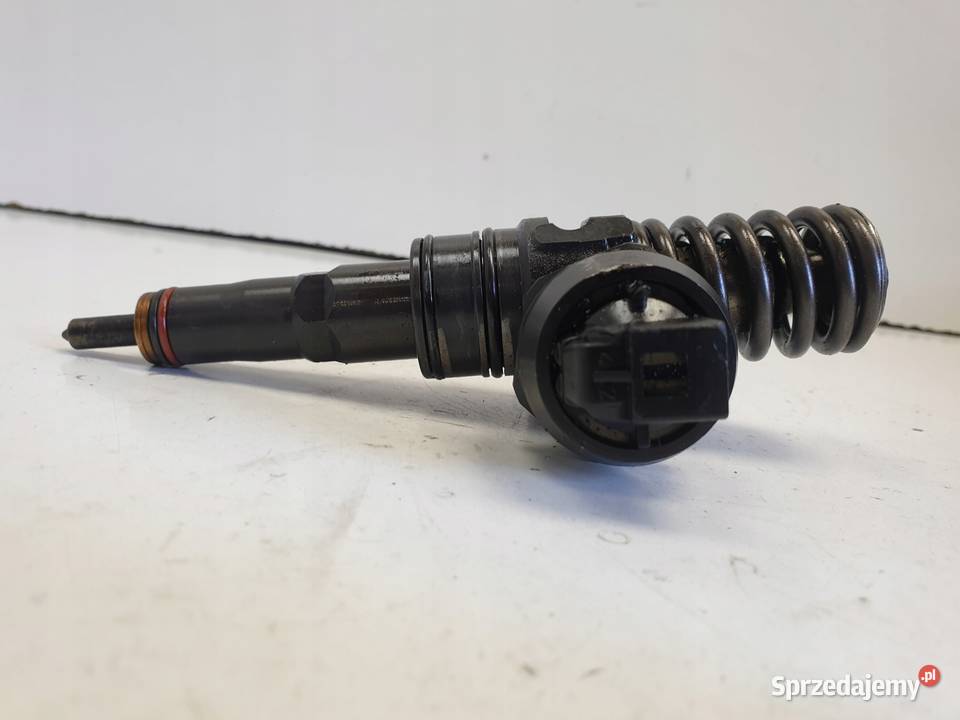 WTRYSKIWACZ VW Golf IV 19 TDI POMPOWTRYSKIWACZ Chełm sprzedam