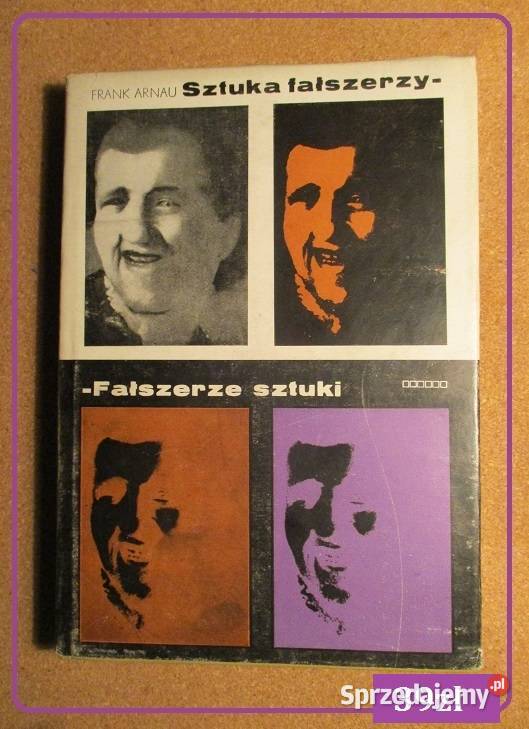 Sztuka fałszerzy Fałszerze sztuki sztuka sztuka, kultura i etnologia Łódź