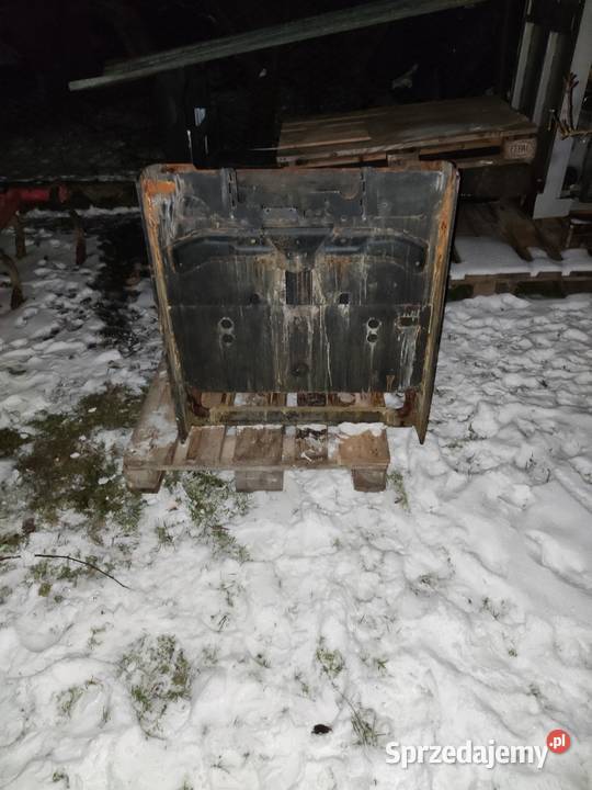 Widły pod europalety widły z wózka paletowego Libusza