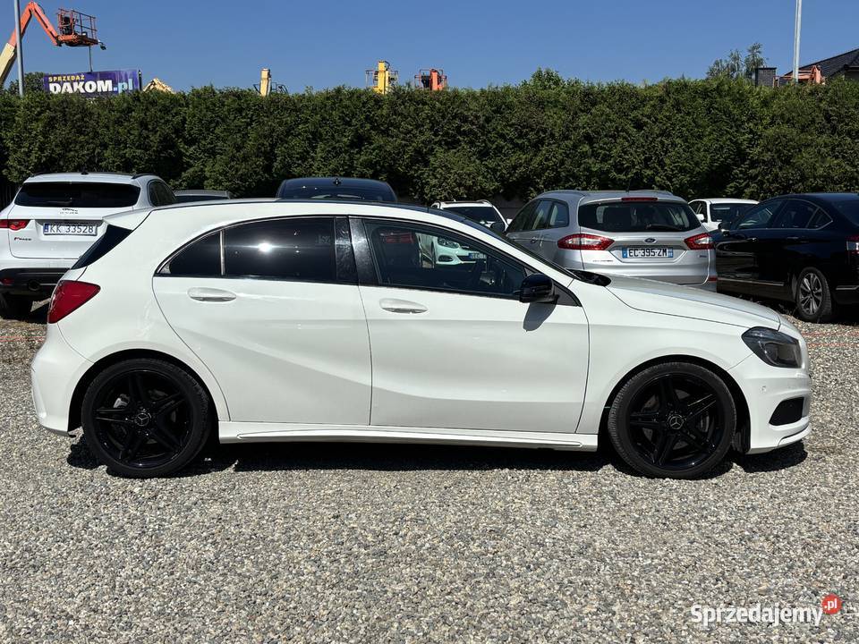 MercedesBenz A220 Gwarancja śląskie Paniówki
