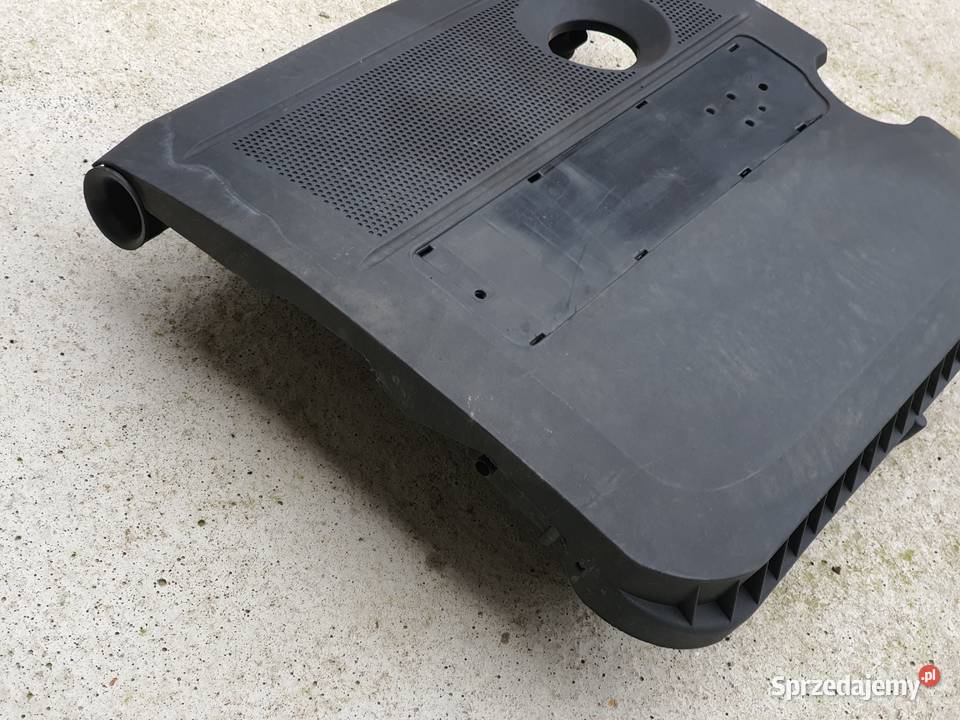 Pokrywa Silnika Obudowa Oslona Skoda Fabia I osobowe Łódź