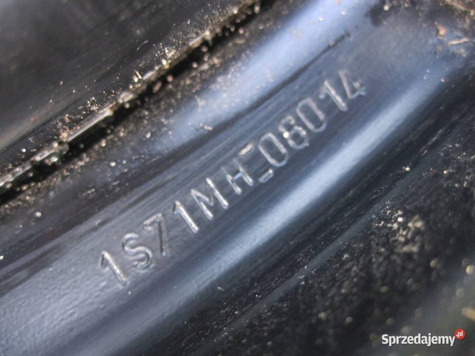 MONDEO MK4 S GALAXY MK3 koło dojazdowe 1258516 świętokrzyskie Kielce