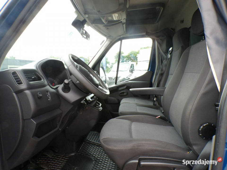 Renault Master MASTER plandeka 9 ep winda 8910 Raszków sprzedam