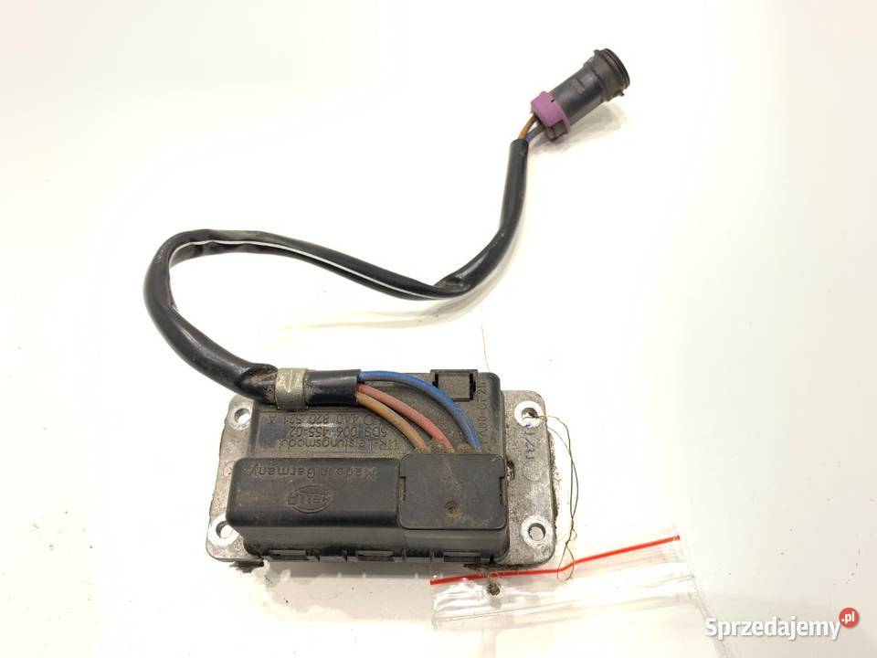 OPORNIK DMUCHAWY POWIETRZA AUDI A6 C4 4A0820521A