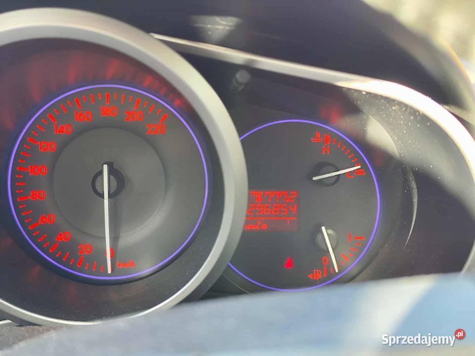 Mazda CX7 22 manualna Wieluń