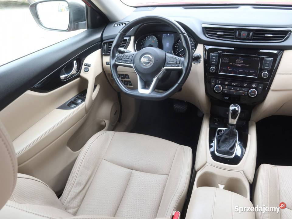Nissan XTrail 13 DIGT Katowice sprzedam