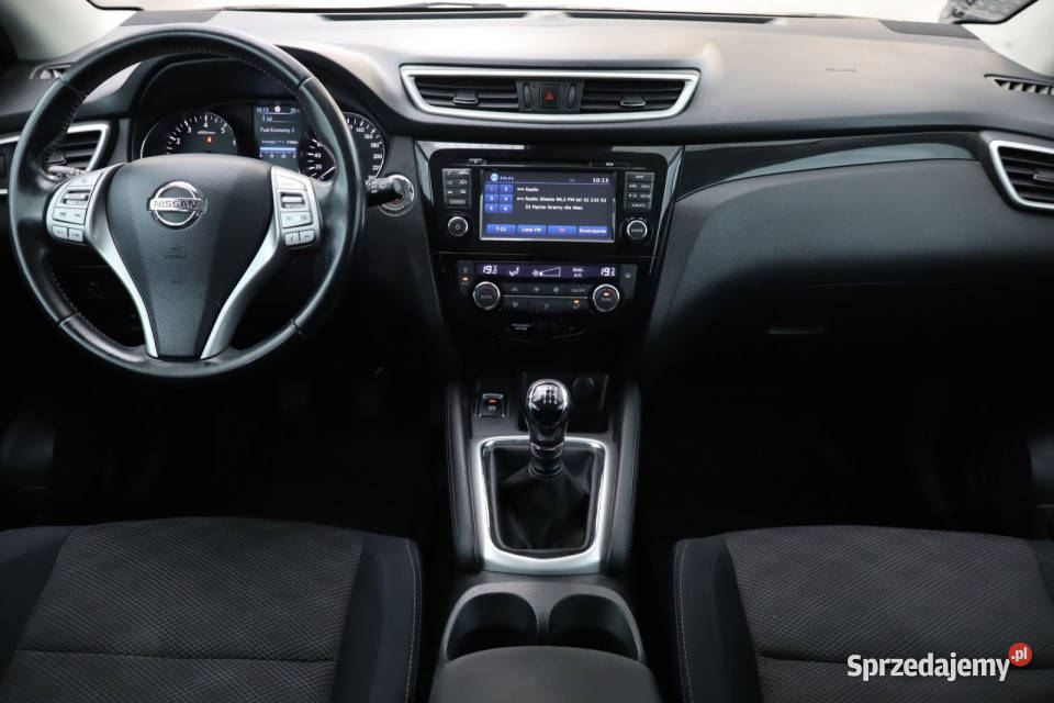 Nissan Qashqai 12 DIGT nieuszkodzony śląskie Zabrze sprzedam