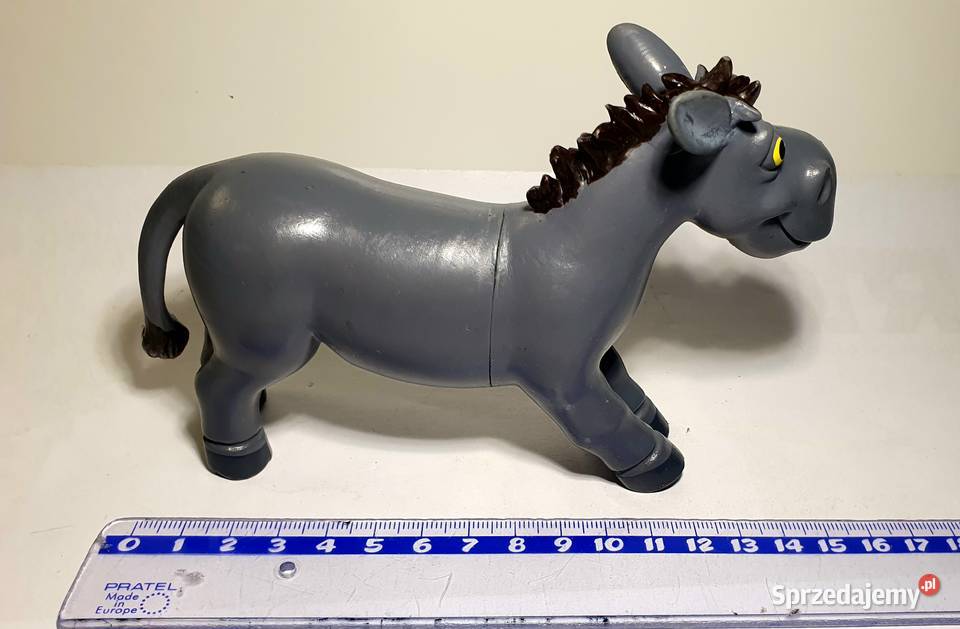 Zabawki figurki Osioł Szrek Bydgoszcz