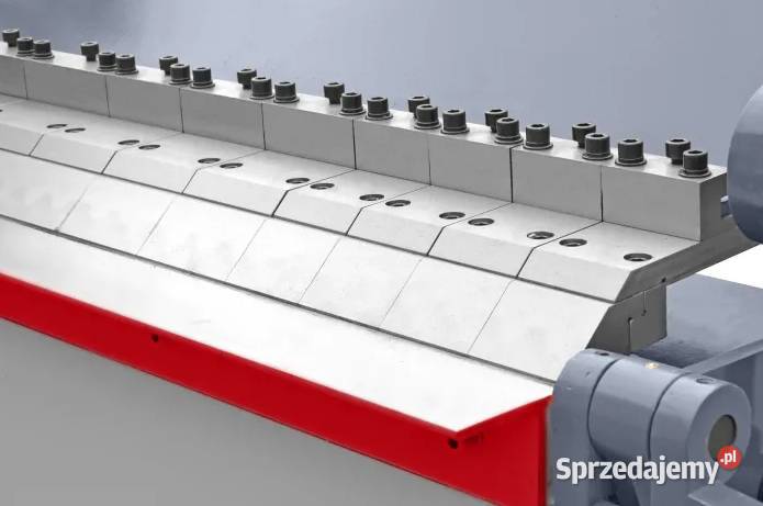 Zaginarka segmentowa METCOR W25x1220A Siedlce