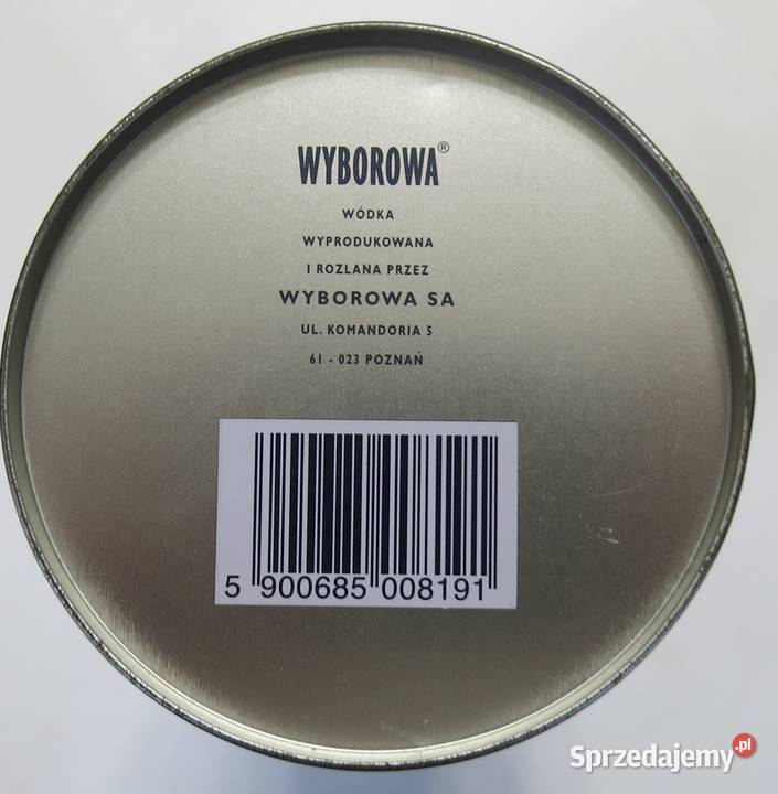 Metalowa tuba na niewielkie rysunki 32 wys 93 mm Kraków sprzedam