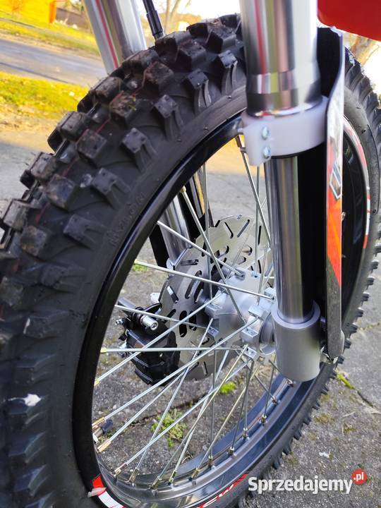 CROSS 250cc 2118 NOWY z Niemiec Gaźnik Raty Pilzno