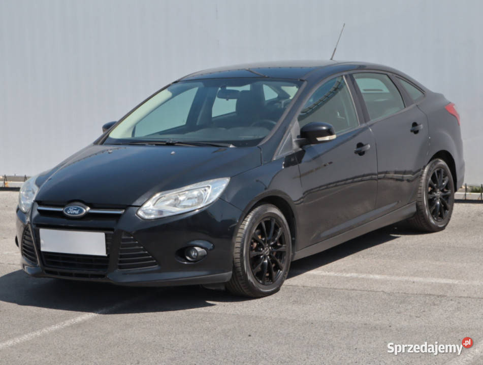 Ford Focus 16 TDCi 70KM Lublin