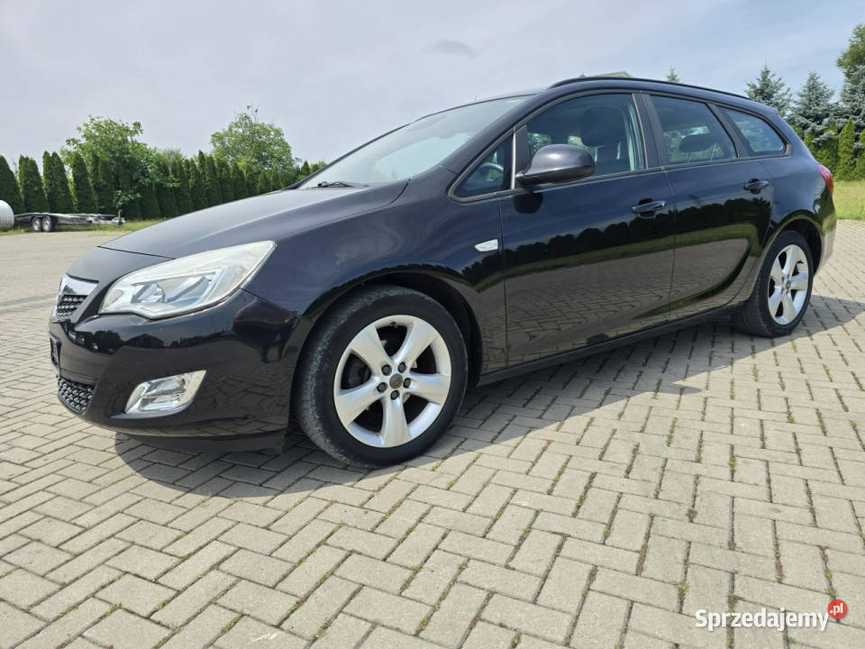 Opel Astra 13Diesel Kutno sprzedam