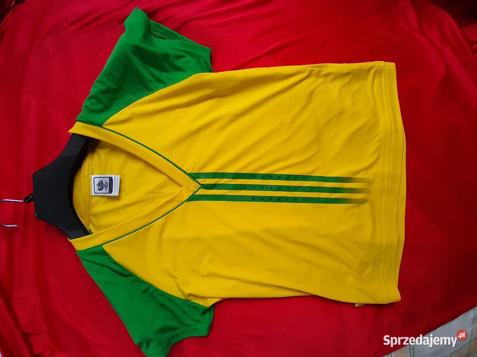 Adidas t shirt Brazil Germany 2006 football FIFA Piaseczno sprzedam