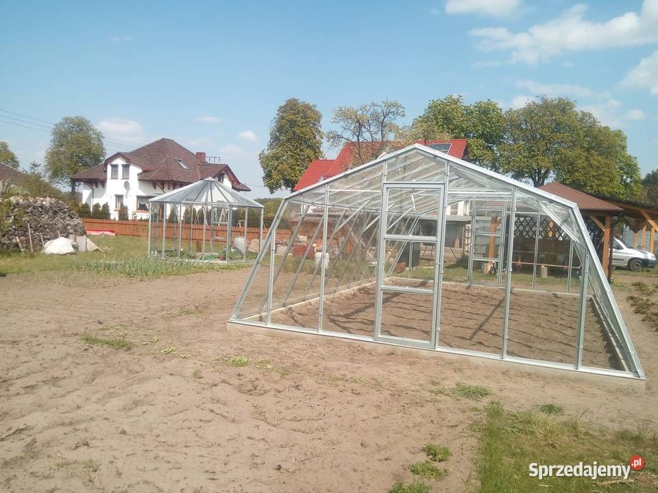 szklarnia Adela Szklarnie Łobez sprzedam