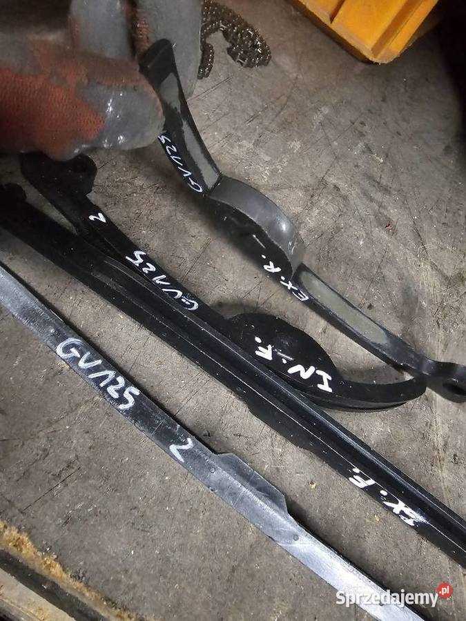 Hyosung gv125 vtwin ślizgi rozrządu ślizg Jelenia Góra