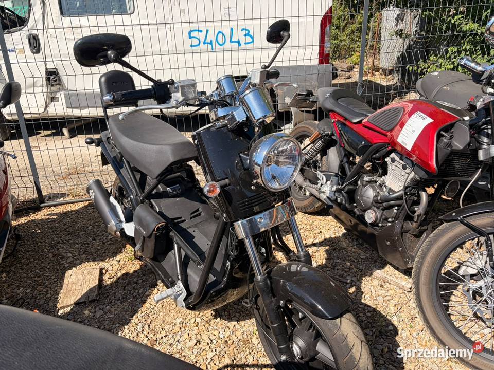 DAELIM BBONE 125 DS909 125cm3 Daelim Kielce