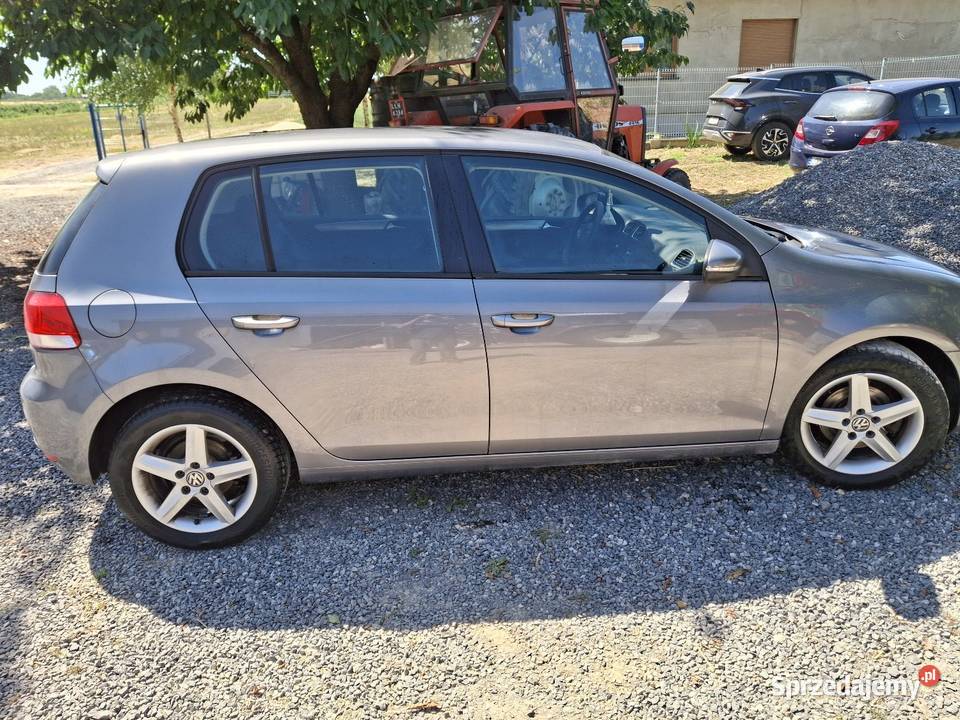 Na sprzedaż golf 6