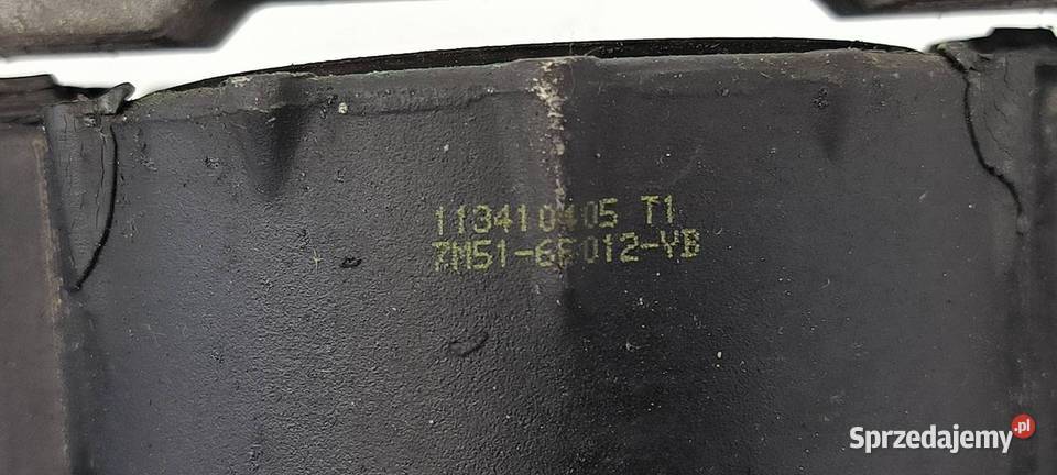 PODUSZKA SILNIKA FORD KUGA MK1 osobowe Lipno