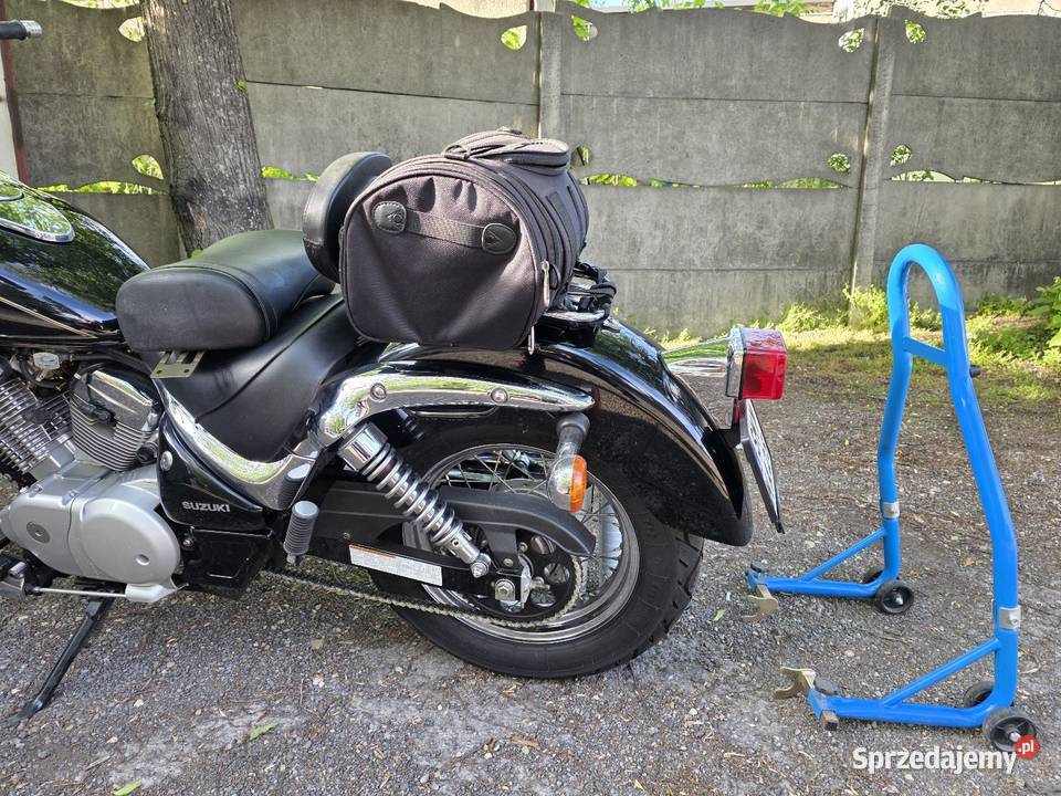 Suzuki Inteuder 1253 metalic Myszków