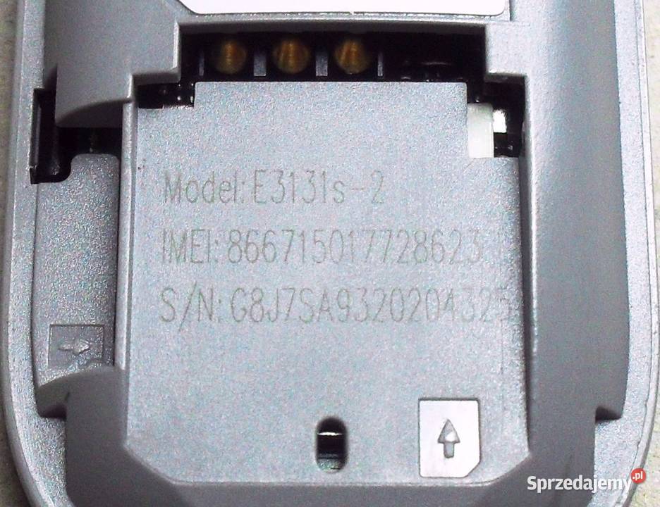 Modem USB SIM 3G HSPA Huawei E3131s2 bez śląskie Gliwice