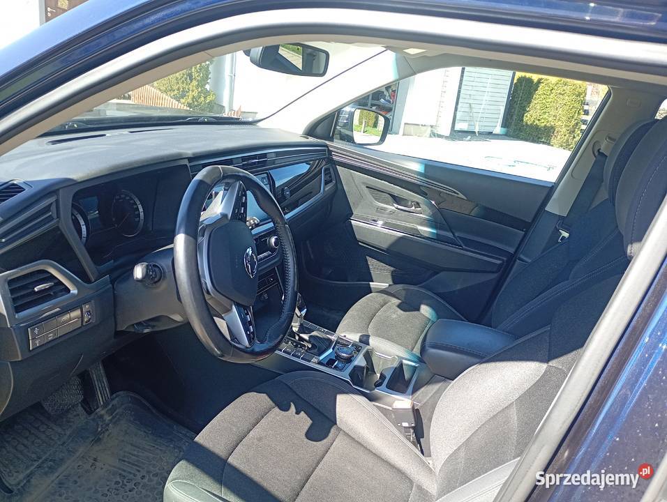 ssangyong korando 15 tgdi auto sprzedam