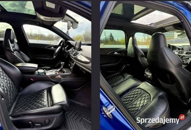 Audi S6RS6 Quattro Stage 600750NM Możliwa 4/5 Bochnia