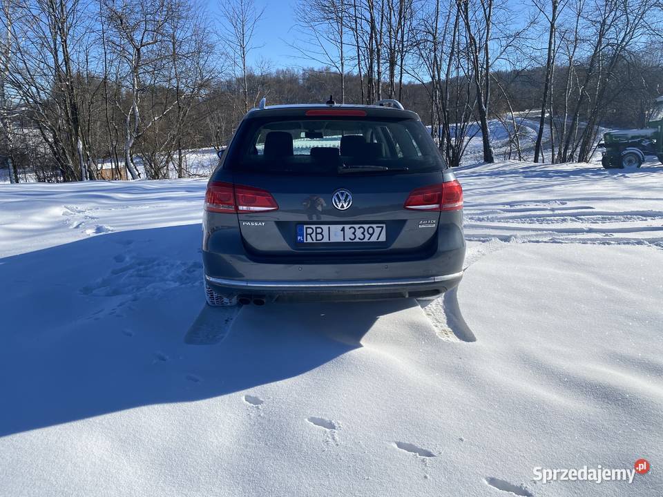 Passat b7 20 tdi Ustjanowa Dolna