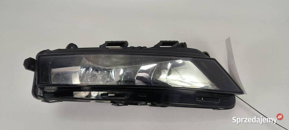 HALOGEN LEWY SKODA OCTAVIA III 5E0941699F osobowe