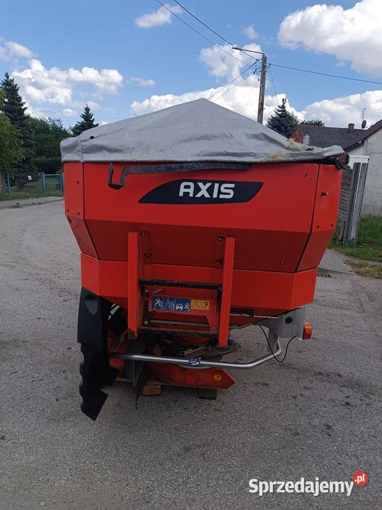 Kuhn Axis 302 h emc 2015r