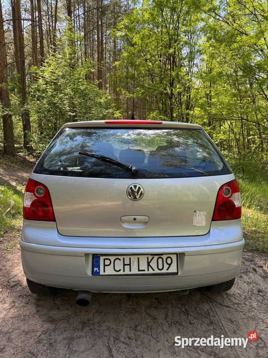 Volkswagen lupo 14 benzyna elektryczne szyby Poznań