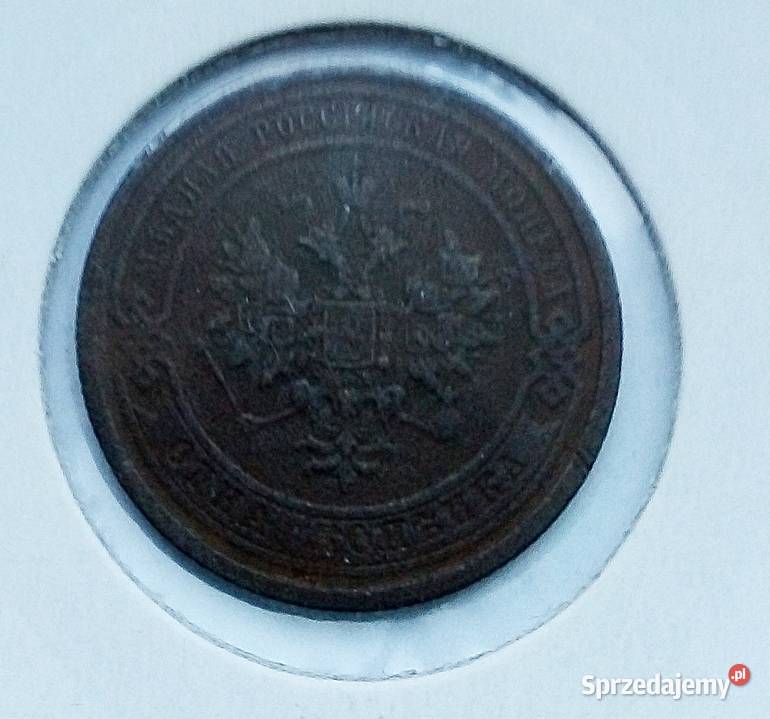 ROSJA1 KOPIEJKA1909 r1910 r W HOLDERACH sprzedam
