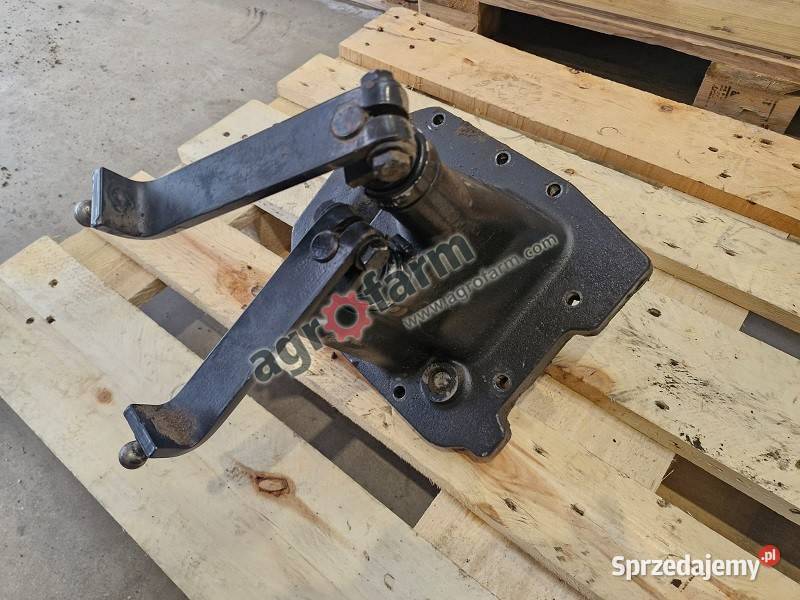 Pokrywa zmiany biegów Valtra C90 M120 6000 8000 Byków