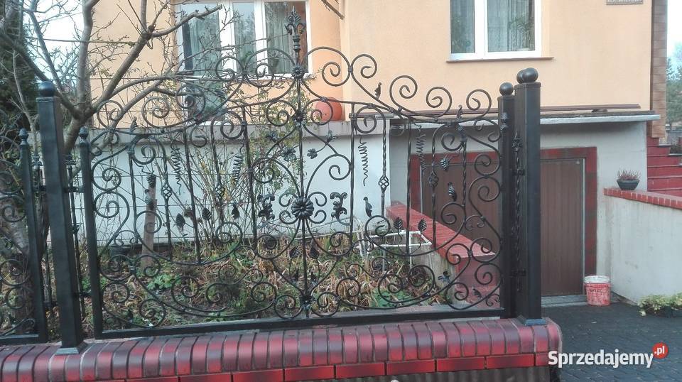 Gietarka Kowalska do prętów i płaskownik metal Ełk