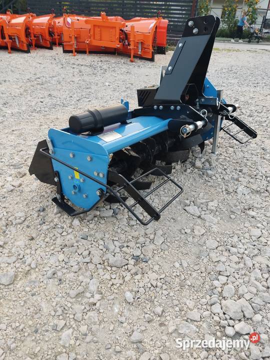 Glebogryzarka lekka Agrostar do mini traktorka nieuszkodzony