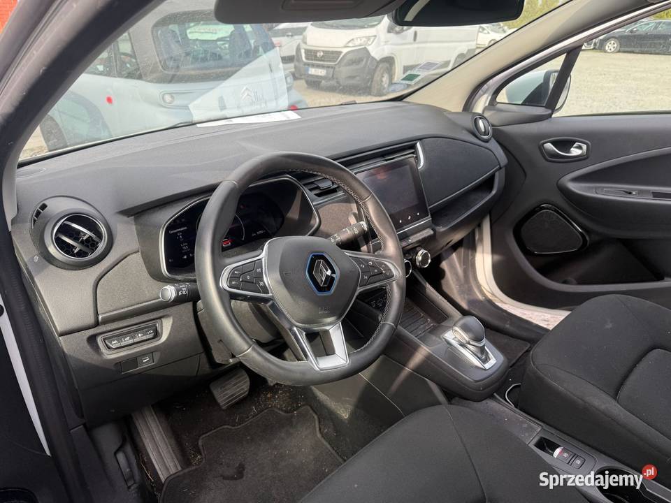 Renault zoe 2020 Zoe wielkopolskie Krotoszyn