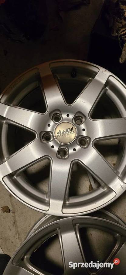 Alufelgi ADVANTI 16 5x112 Krasnystaw
