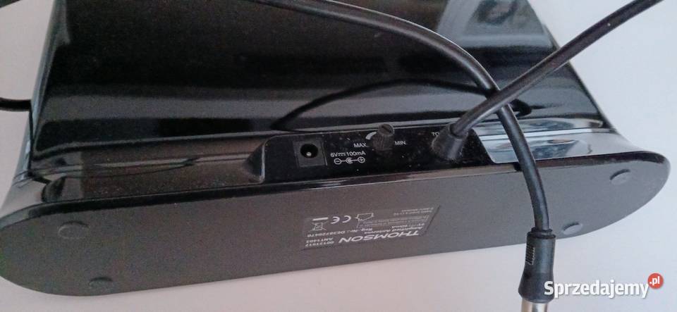 Antena pokojową Thompson uźywana małopolskie Kraków