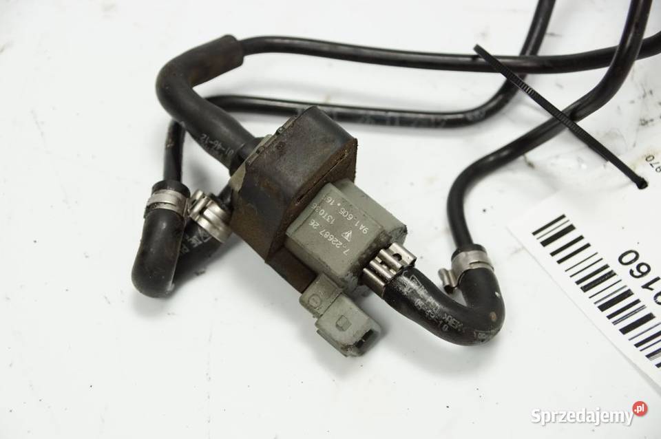 ZAWÓR PORSCHE PANAMERA TURBO 970 PODCIŚNIENIA Lipno