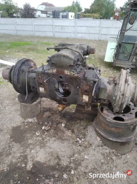 Części fortschritt zt323 303 zt300 Części zamienne