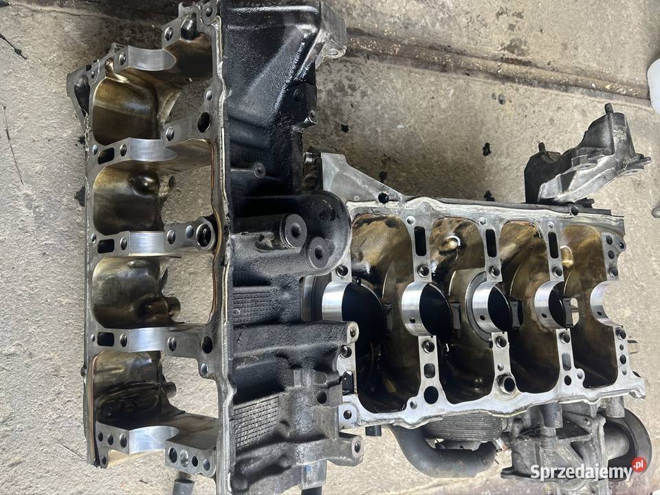 Blok silnika Mazda 22 podkarpackie
