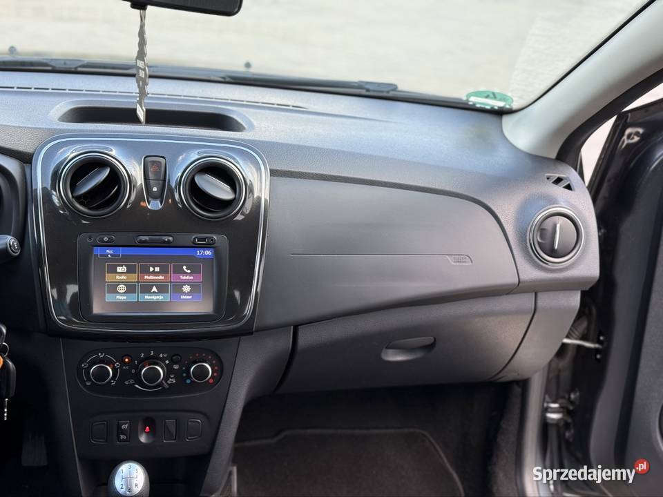 Dacia sandero 2017 Kokoszkowy