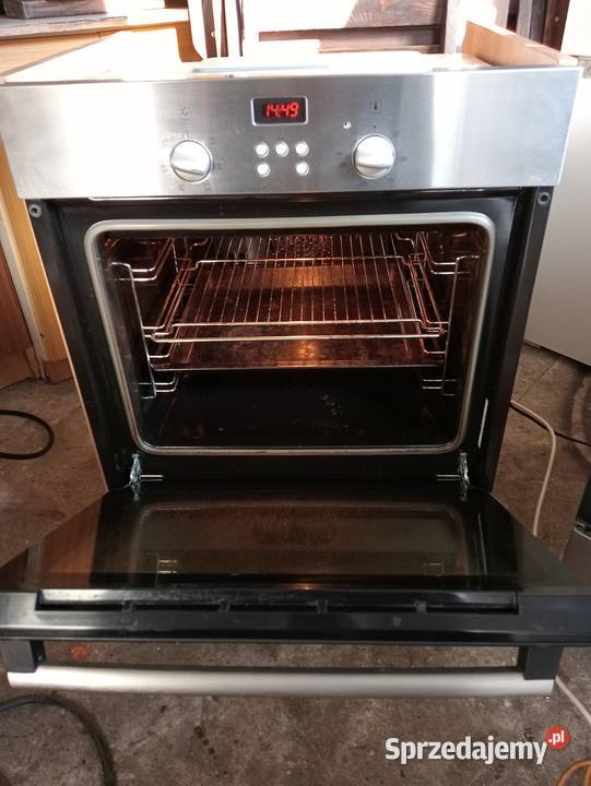 Bosch piekarnik do zabudowy kuchennej 60 100 śląskie