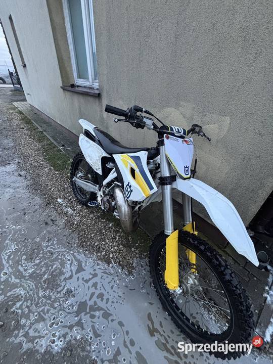 Husqvarna Tc 125 Rok produkcji 2015 mazowieckie Tarczyn