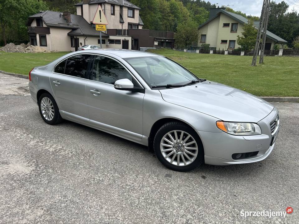 Volvo S80 Summum 25T LPG Stag na gwarancji Tomaszów Lubelski