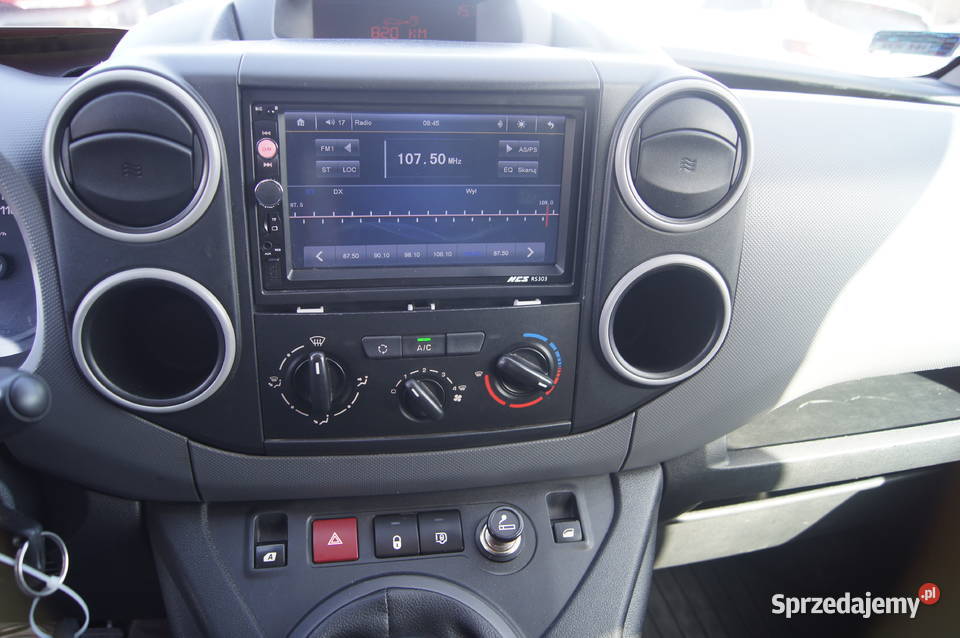 Ładny nie zmęczony Mały przebieg Warszawa