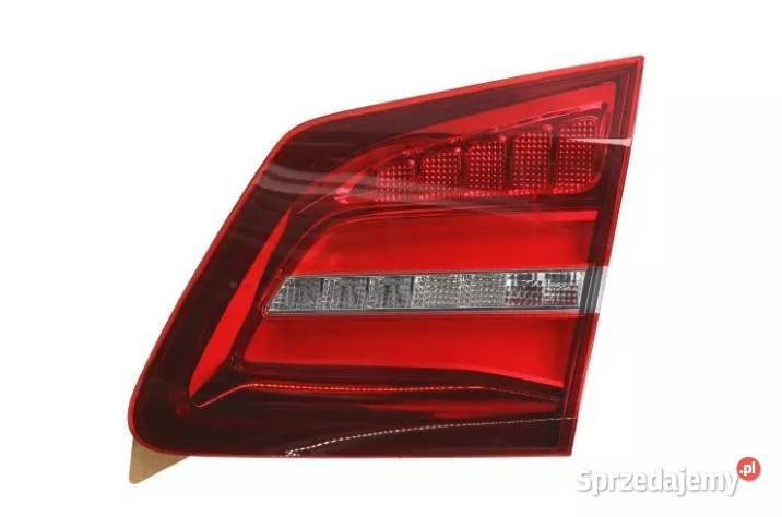 Mercedes GLS X166 1519 Lampa tylna prawa osobowe łódzkie