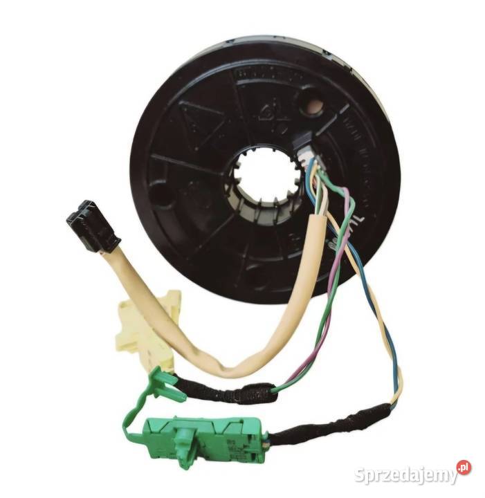 TAŚMA ZWIJAK AIRBAG CZUJNIK KĄTA SKRĘTU MERCEDES Działoszyce