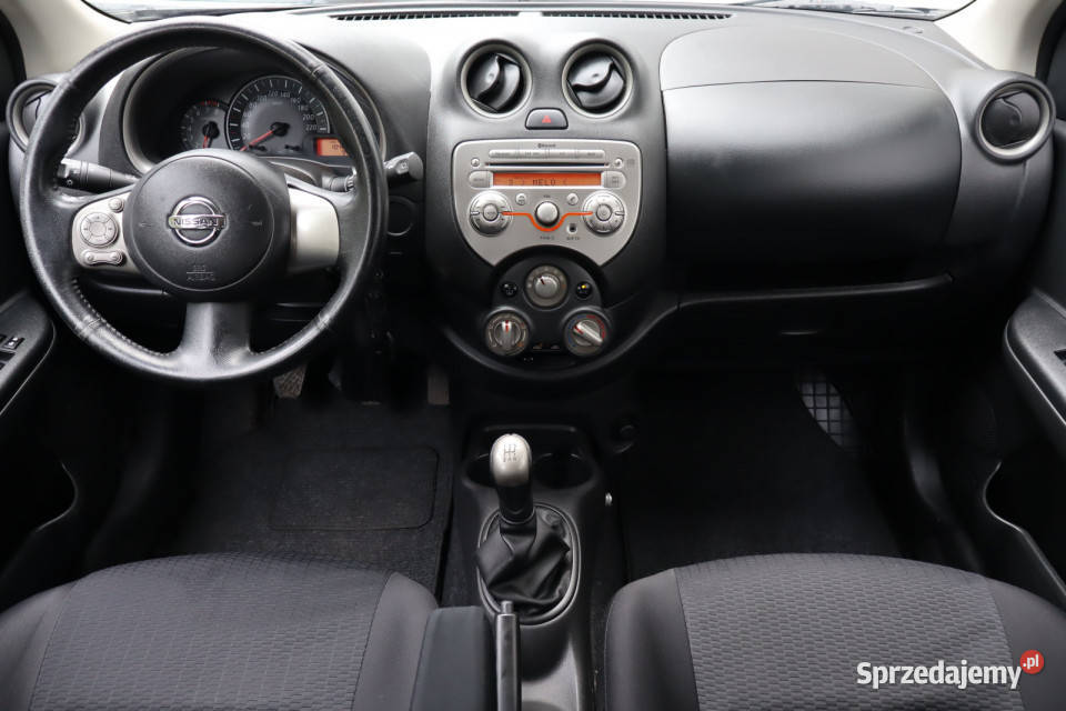 Nissan Micra 12 12V Zabrze