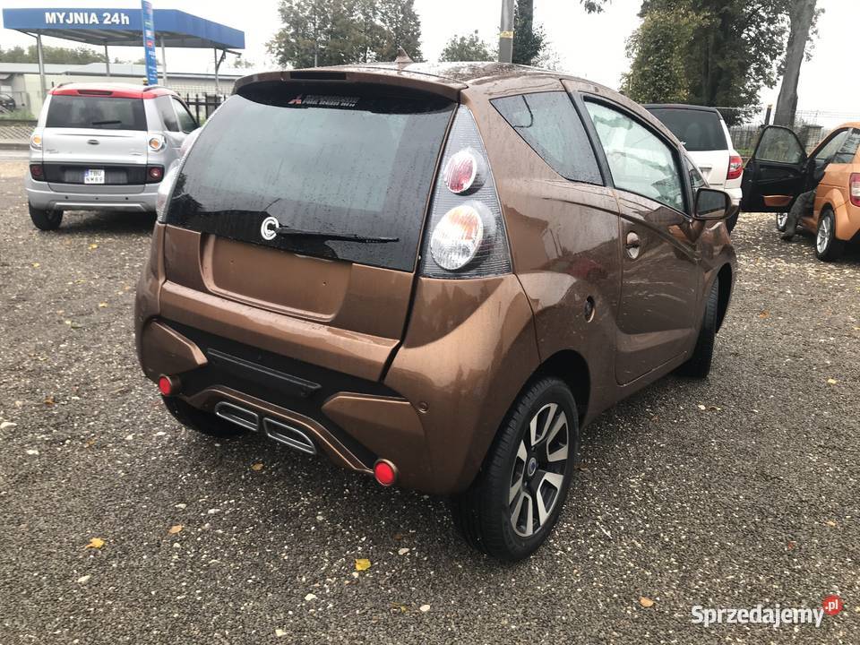 CASALINI M20 w DCI nie AIXAM Pacanów